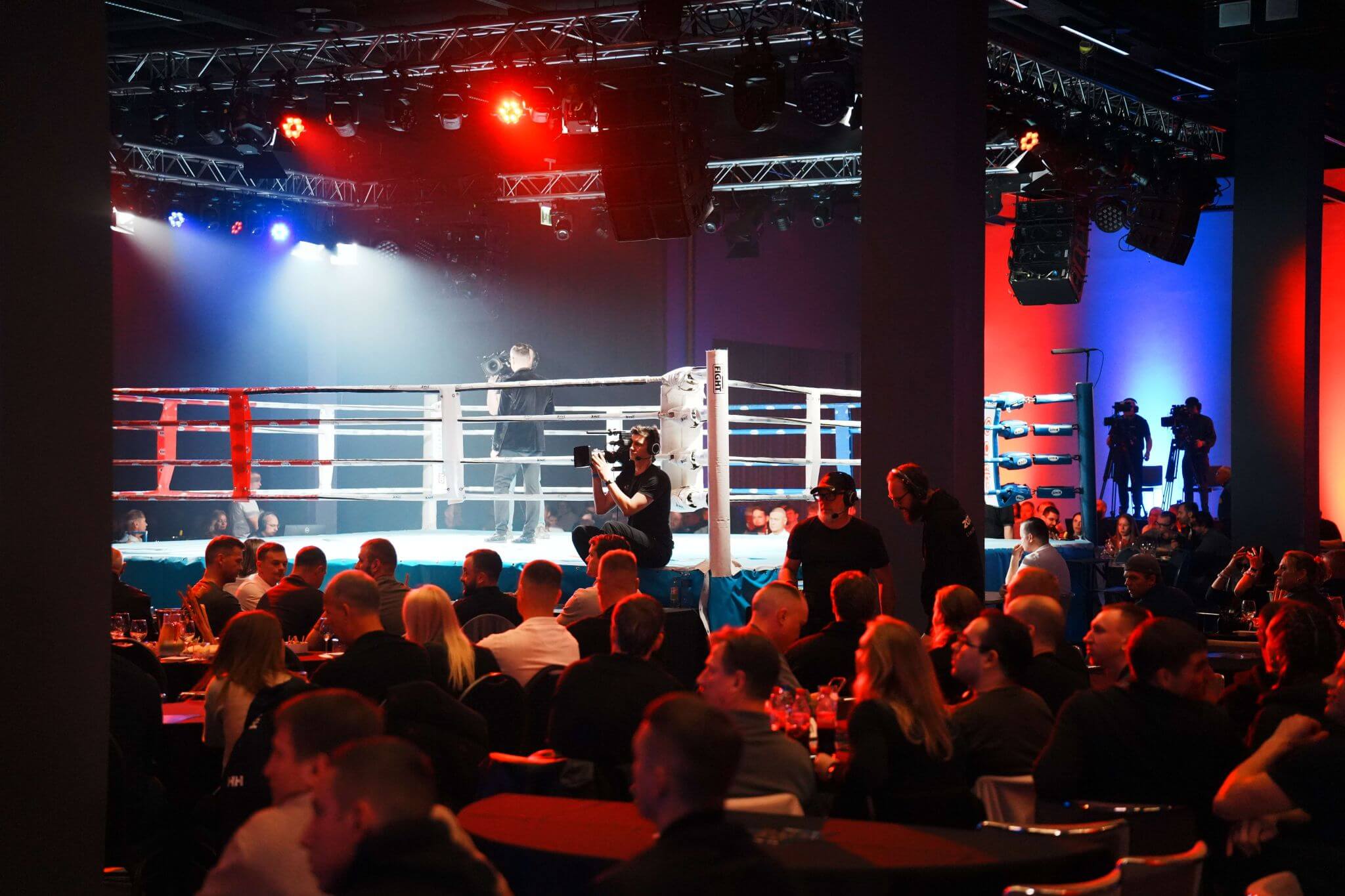 Dream Boxing Fight Night