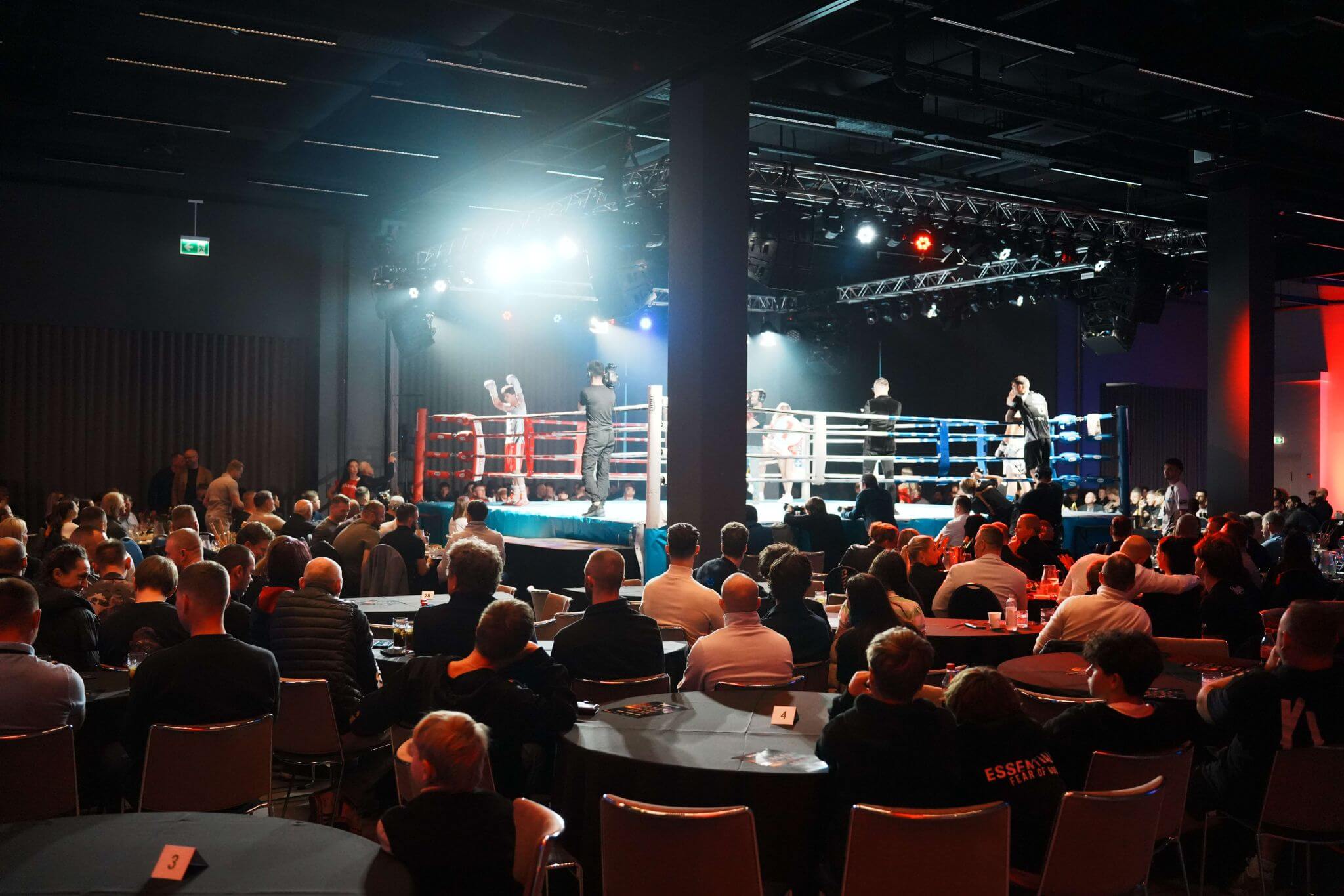 Dream Boxing Fight Night