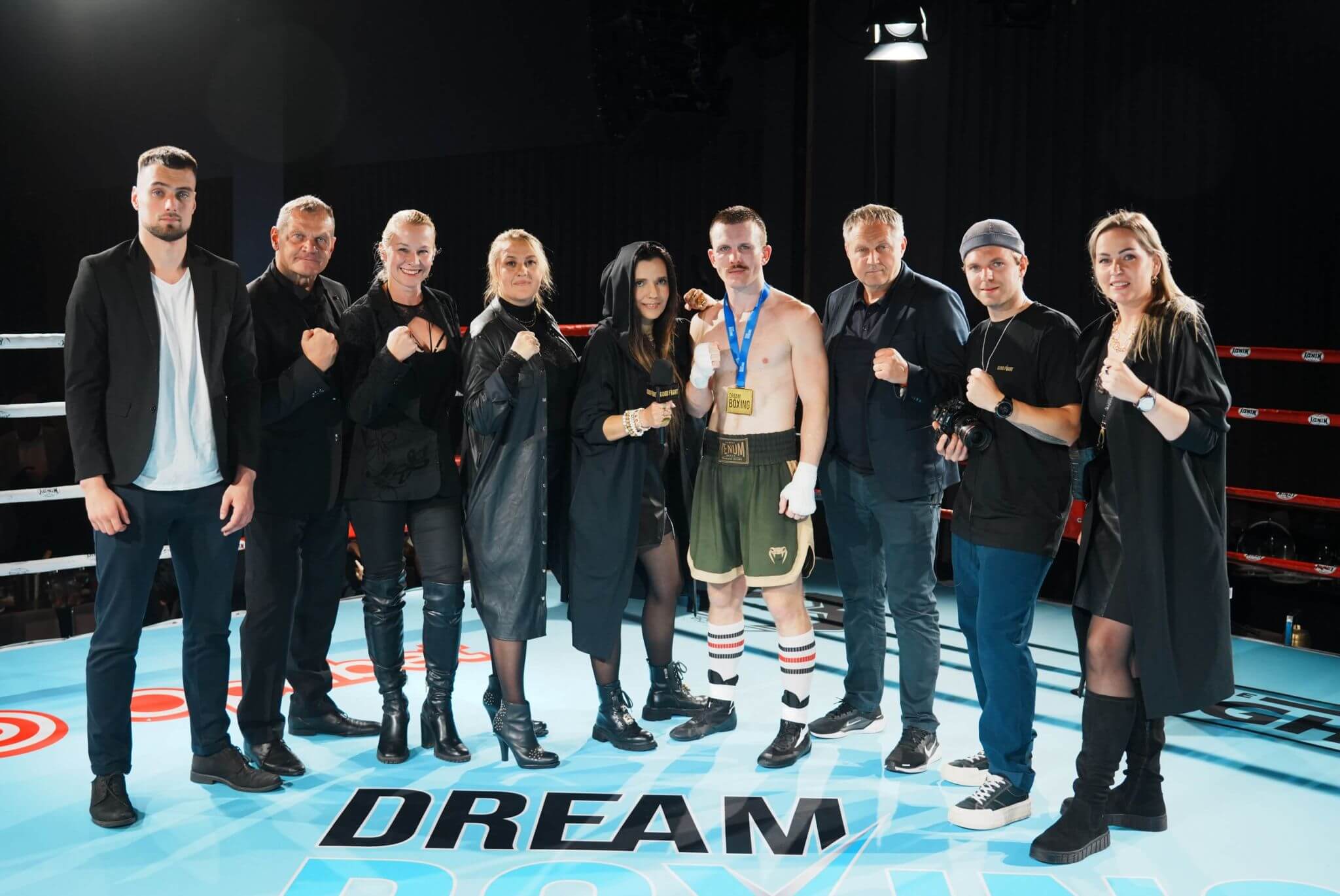 Dream Boxing Fight Night