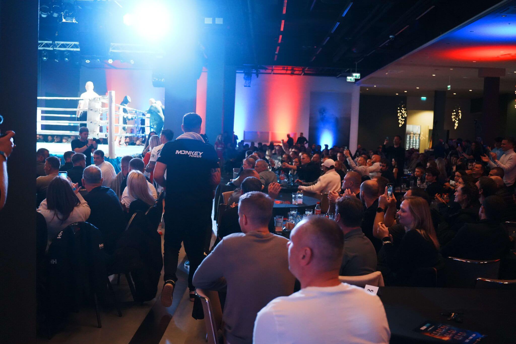 Dream Boxing Fight Night