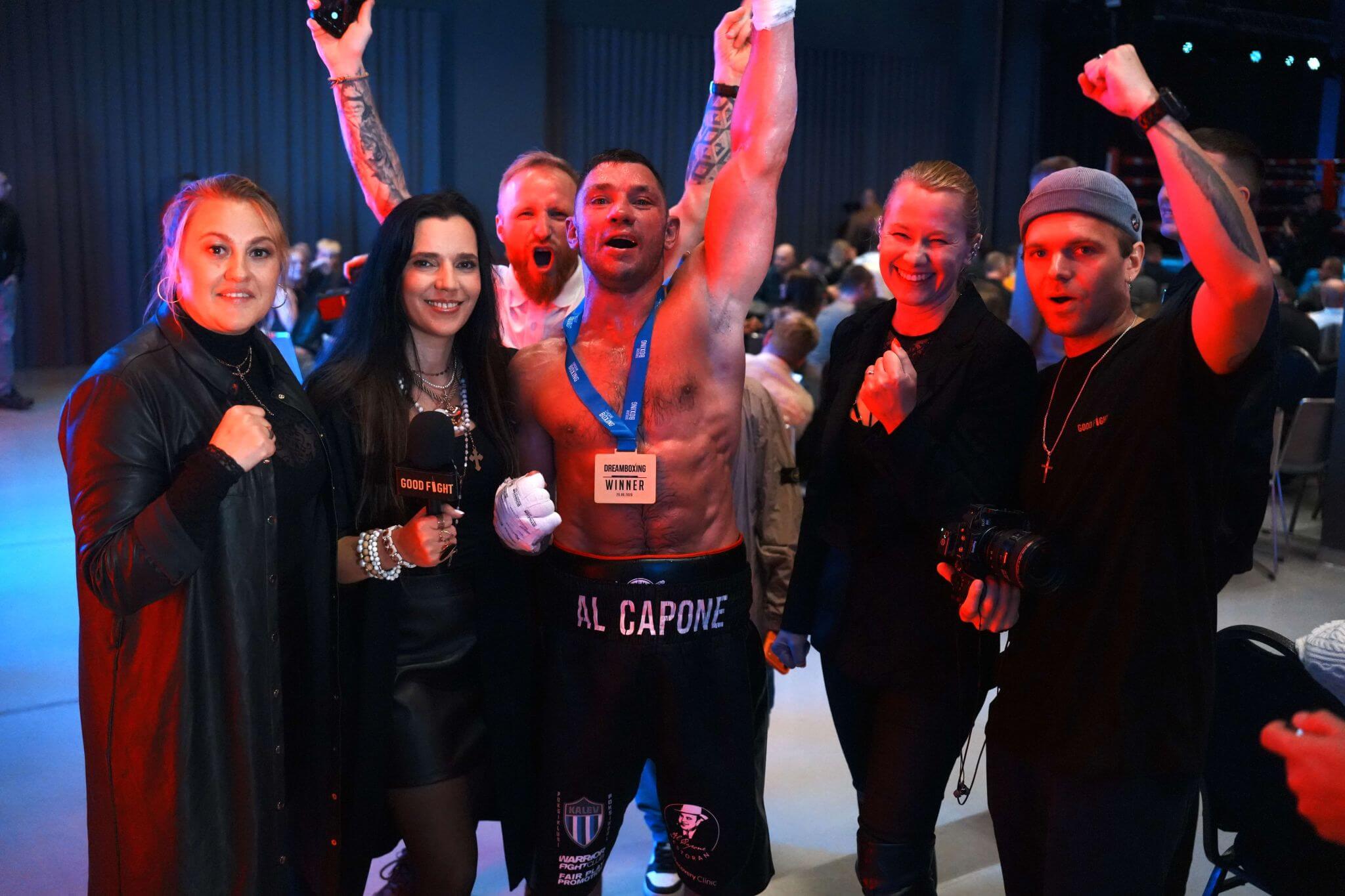 Dream Boxing Fight Night